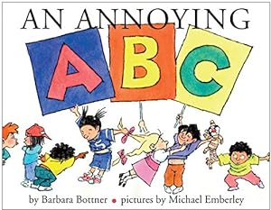 Seller image for An Annoying ABC for sale by Reliant Bookstore