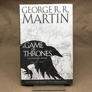 A Game of Thrones: The Graphic Novel: Volume Three