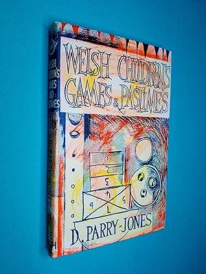 Welsh Children's Games & Pastimes