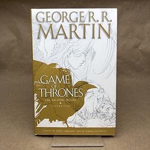 Seller image for A Game of Thrones: The Graphic Novel: Volume Four for sale by The Bookman & The Lady