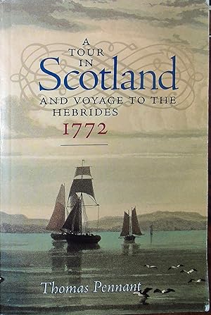 Seller image for A Tour In Scotland and Voyage To The Hebrides 1772 for sale by Hanselled Books