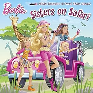 Bild des Verkufers fr Sisters on Safari (Barbie) (Pictureback(R)) zum Verkauf von Reliant Bookstore