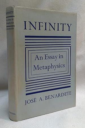 Infinity: An Essay in Metaphysics