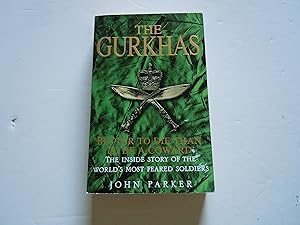 Immagine del venditore per The Gurkhas venduto da Empire Books