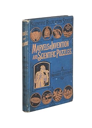 Image du vendeur pour Marvels of Invention and Scientific Puzzles mis en vente par Quicker than the Eye