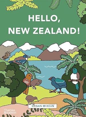 Immagine del venditore per Hello, New Zealand! (Paperback) venduto da Grand Eagle Retail