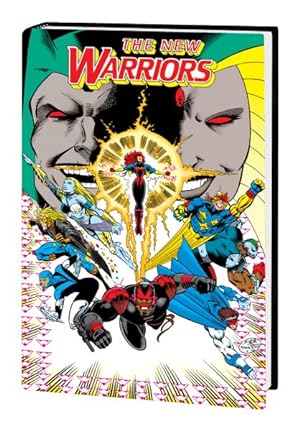 Immagine del venditore per New Warriors Classic Omnibus 2 venduto da GreatBookPrices