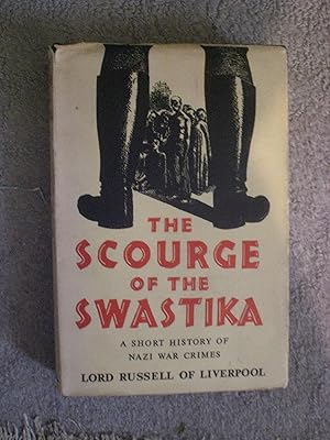 Seller image for The Scourge of the Swastika - short history of Nazi War Crimes for sale by Black Box Books