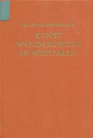 Seller image for Kunstwanderungen in Westfalen. for sale by Online-Buchversand  Die Eule