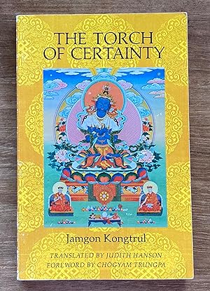 Seller image for The Torch of Certainty for sale by Molly's Brook Books