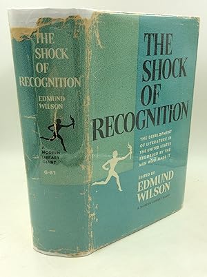 Seller image for THE SHOCK OF RECOGNITION: The Development of Literature in the United States, Recorded by the Men Who Made It for sale by Kubik Fine Books Ltd., ABAA