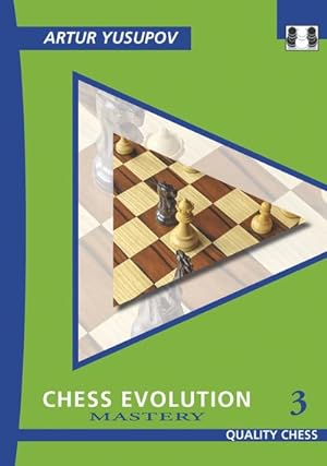 Bild des Verkufers fr Chess Evolution : Mastery zum Verkauf von GreatBookPrices