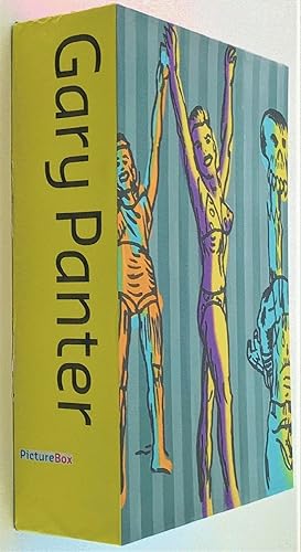 Seller image for Gary Panter PICTUREBOX for sale by Brancamp Books