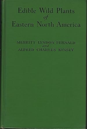 Edible Wild Plants of Eastern North America (Alan Davidson's copy)