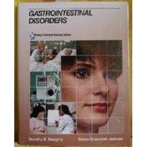 Imagen del vendedor de Gastrointestinal Disorders (Mosby's Clinical Nursing Series) a la venta por Reliant Bookstore