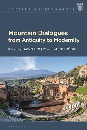Seller image for Mountain Dialogues from Antiquity to Modernity for sale by GreatBookPrices
