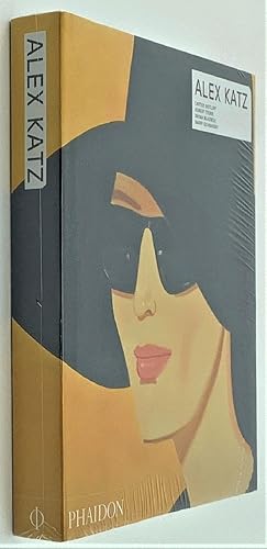 Image du vendeur pour Alex Katz: Revised & expanded edition (Phaidon Contemporary Artists Series) mis en vente par Brancamp Books