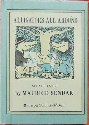 Immagine del venditore per Alligators All Around - An Alphabet venduto da Basket Case Books