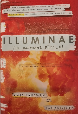 Immagine del venditore per ILLUMINAE: THE ILLUMINAE FILES 01 venduto da Top Shelf Books