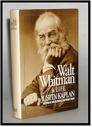 Immagine del venditore per Walt Whitman, a Life venduto da Blind-Horse-Books (ABAA- FABA)