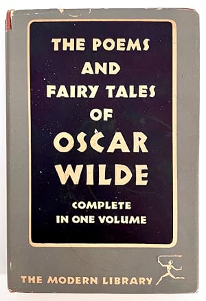 Seller image for The Poems and Fairy Tales of Oscar Wilde for sale by Randall's Books