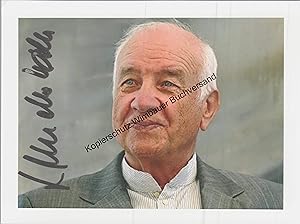 Original Autogramm Armin Müller-Stahl /// Autograph signiert signed signee