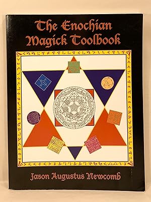 Bild des Verkufers fr The Enochian Magick Toolbook zum Verkauf von Old New York Book Shop, ABAA