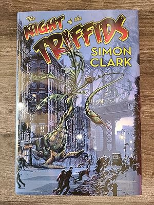 The Night of the Triffids {Signed Limited Edition}