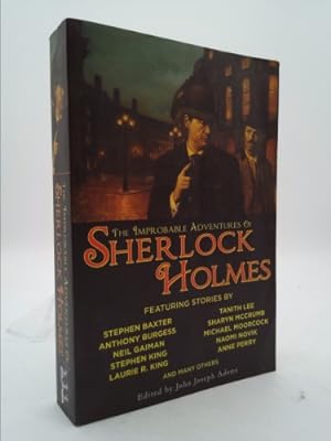 Seller image for The Improbable Adventures of Sherlock Holmes: Tales of Mystery and the Imagination Detailing the Adventures of the World's Most Famous Detective, Mr. for sale by ThriftBooksVintage