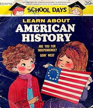 Seller image for Learn About American History [7" 45 rpm Record] for sale by Kayleighbug Books, IOBA