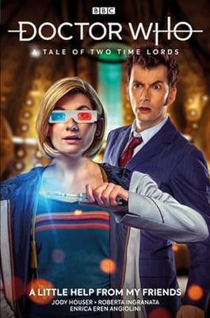 Bild des Verkäufers für Doctor Who: A Tale of Two Time Lords zum Verkauf von AHA-BUCH GmbH