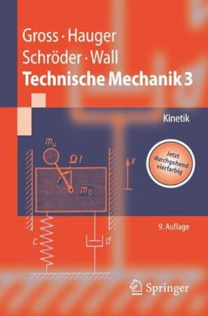 Seller image for Technische Mechanik 3: Kinetik. for sale by Bcherbazaar