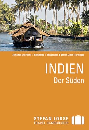 Seller image for Stefan Loose Reisefhrer Indien, Der Sden for sale by Bcherbazaar