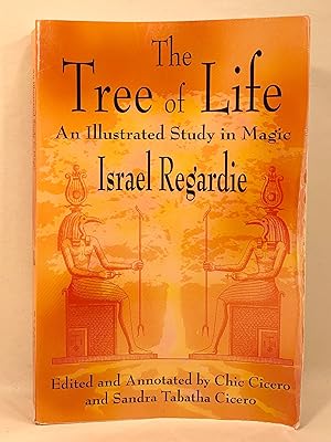 The Tree of Life an Illustrated Study in Magic