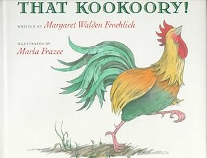 Seller image for That Kookoory! for sale by Reliant Bookstore