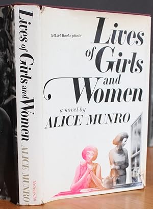 Image du vendeur pour Lives of Girls and Women: A Novel mis en vente par Ulysses Books, Michael L. Muilenberg, Bookseller