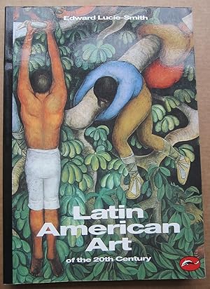 Bild des Verkufers fr Latin American Art of the 20th Century (World of Art) zum Verkauf von K Books Ltd ABA ILAB