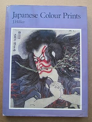 Bild des Verkufers fr Japanese colour prints (Phaidon colour library) zum Verkauf von K Books Ltd ABA ILAB