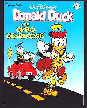 Image du vendeur pour Disney Comics Album #1. Donald Duck and Gyro Gearloose mis en vente par Parigi Books, Vintage and Rare