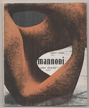 Seller image for Mannoni for sale by Jeff Hirsch Books, ABAA