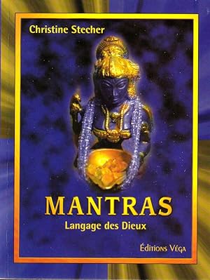 Seller image for Mantras. Langage des Dieux. for sale by ARTLINK