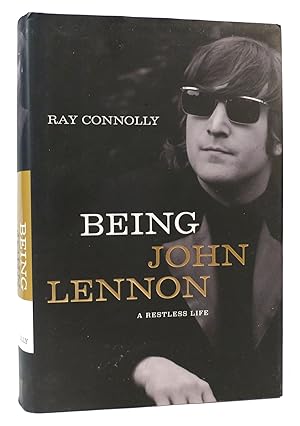 Seller image for BEING JOHN LENNON A Restless Life for sale by Rare Book Cellar