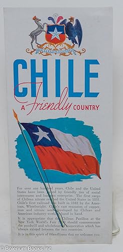 Chile: A Friendly Country