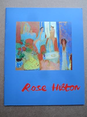 Immagine del venditore per Rose Hilton , New Paintings venduto da K Books Ltd ABA ILAB