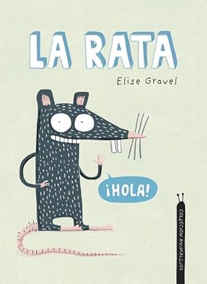 Seller image for La rata. Coleccin Animalejos (Hardcover) for sale by Grand Eagle Retail