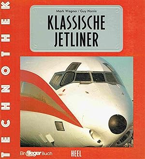 Bild des Verkufers fr Klassische Jetliner. ( TECHNOTHEK ). zum Verkauf von Antiquariat Bernhardt