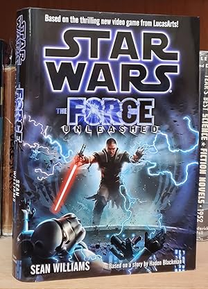 Bild des Verkufers fr Star Wars: The Force Unleashed zum Verkauf von Parigi Books, Vintage and Rare