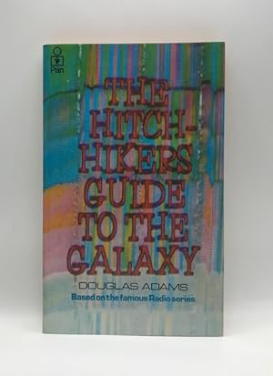 Seller image for THE HITCHHIKERS GUIDE TO THE GALAXY for sale by Surrey Hills Books