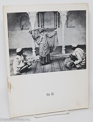 Seller image for The #13 for sale by Bolerium Books Inc.