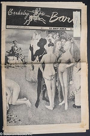 Berkeley Barb: vol. 9, #26 (#229) January 2-8, 1970